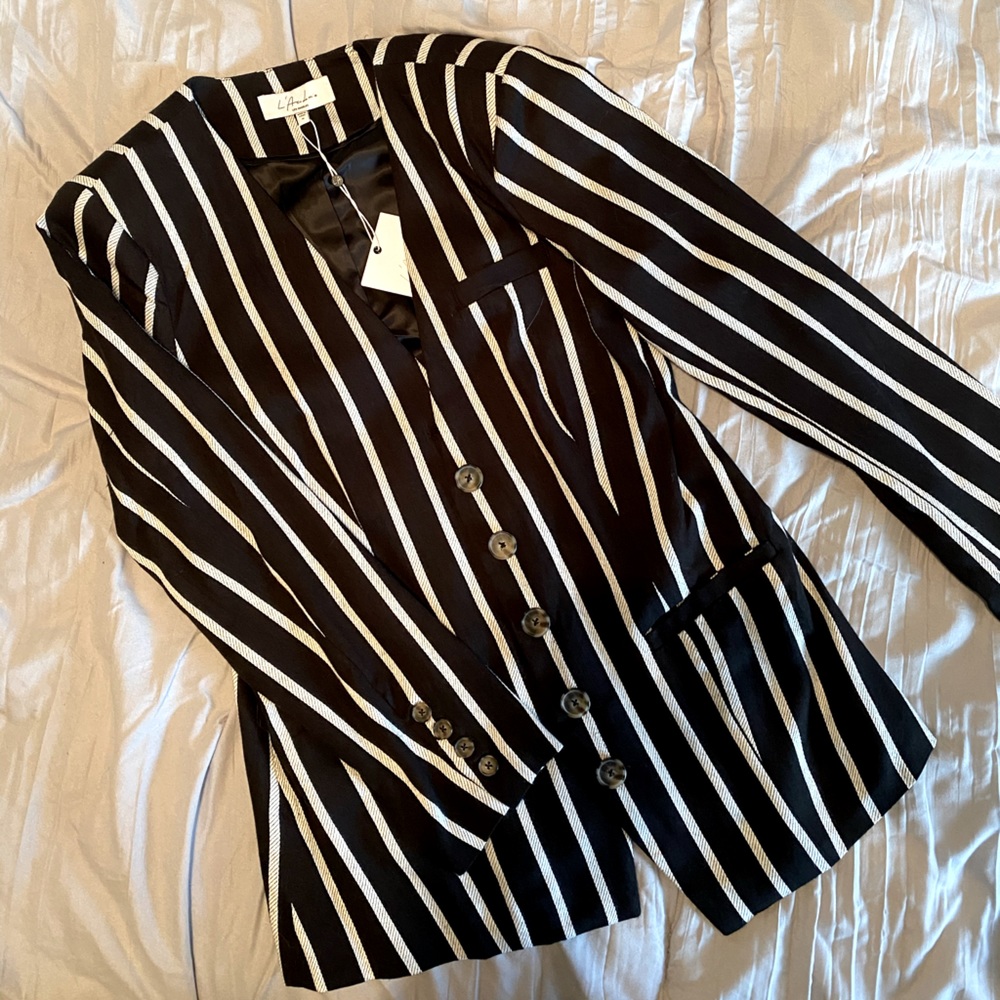 *NEVER WORN* Blanche Jacket by L'Academie